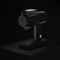 Timemore Sculptor 078 - elektrický mlýnek na kávu (černý)