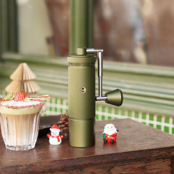 Timemore Chestnut S3 (zelený) - mlýnek na kávu