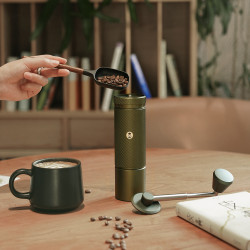 Timemore Chestnut S3 (zelený) - mlýnek na kávu