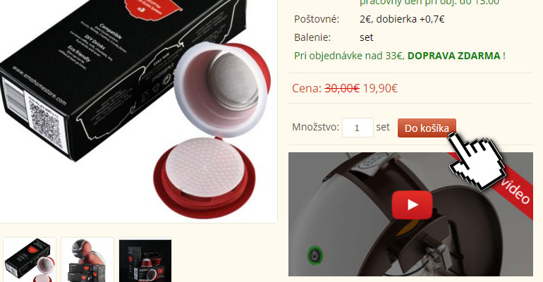 eko kapsle