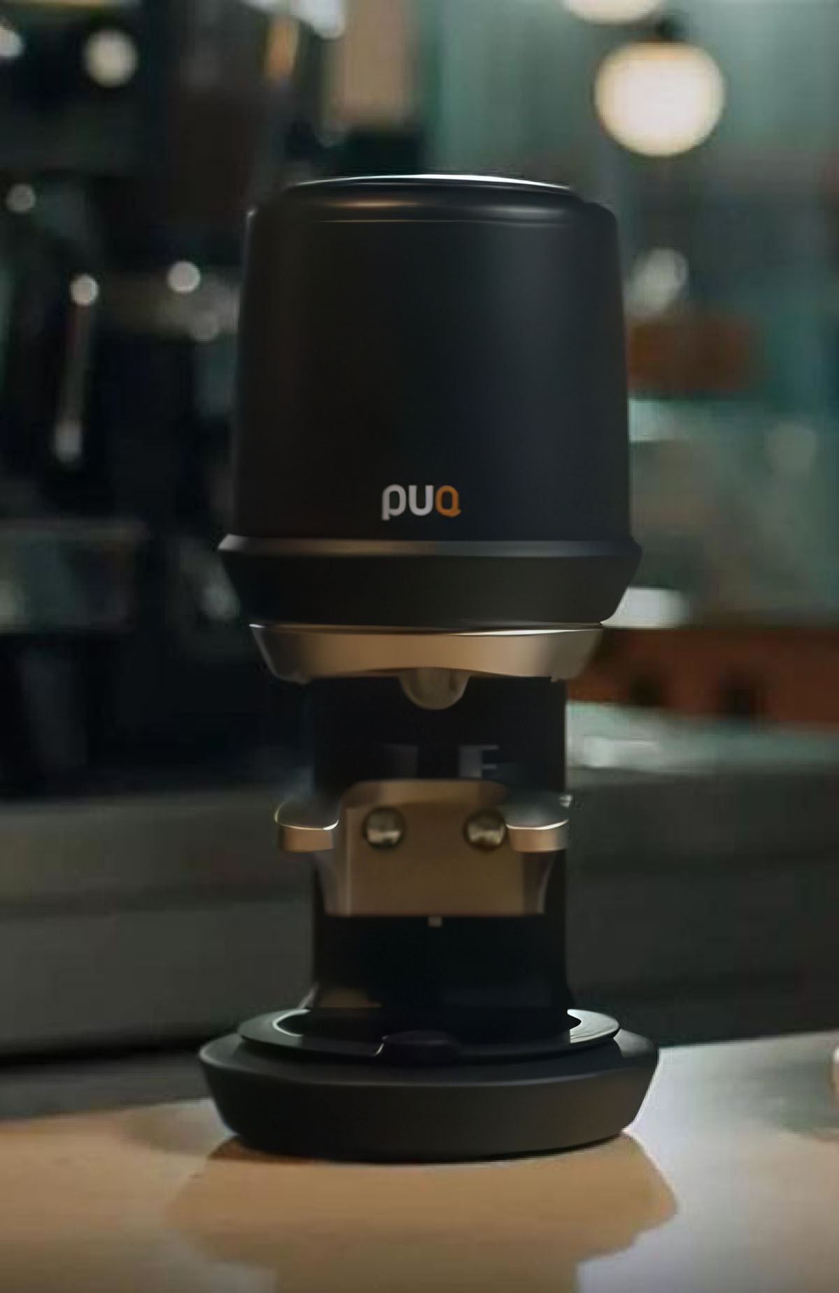 Puqpress Q Gen 6 černý