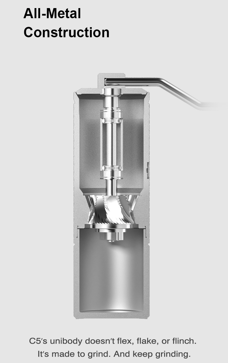 Timemore Chestnut C5 ESP Pro